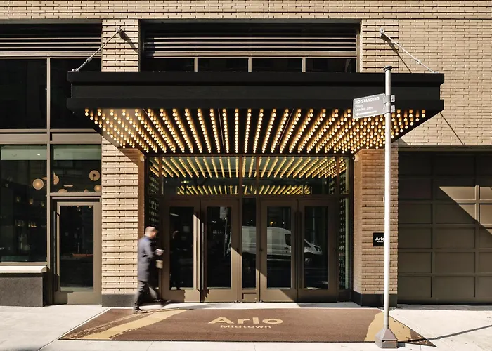 Hotel mit Hund Arlo Midtown