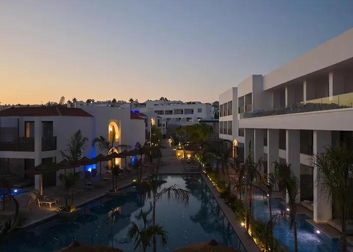 Atlantica Sancta Napa Resort