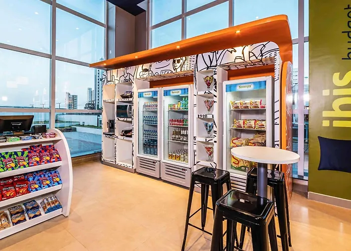 Ibis Budget Fortaleza Praia de Iracema