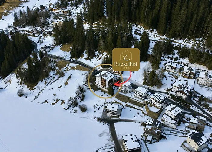 Buckelhof - - Only 20 Min From Ischgl