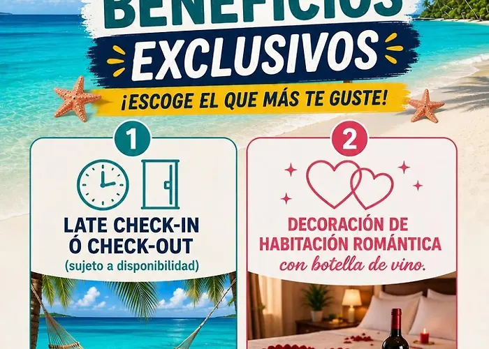 Alojamiento Turístico Verano Azul San Andrés