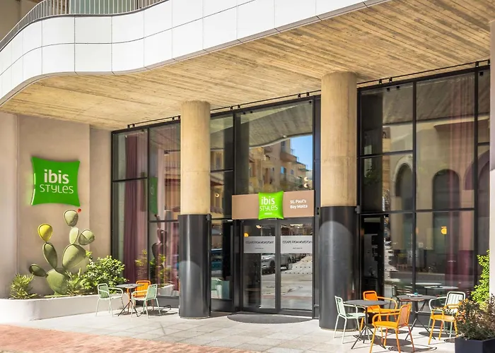 Ibis Styles St Pauls Bay Malta