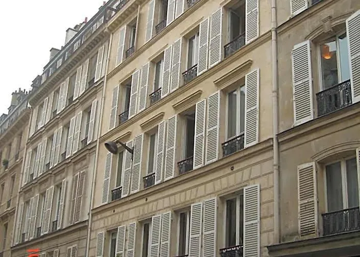 Multiresidence L'Elysee Paris