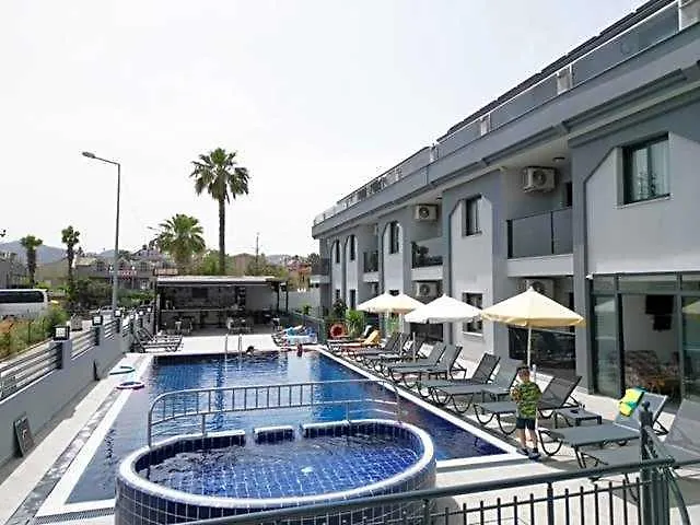 Ozturk Apart