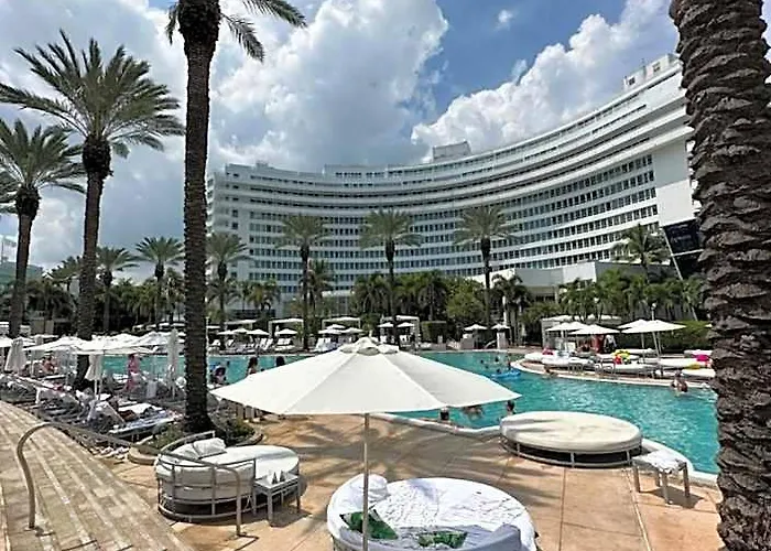 Fontainebleau Miami Beach,Tresor
