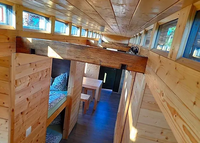 Eisenbahnromantik Im Urlaub