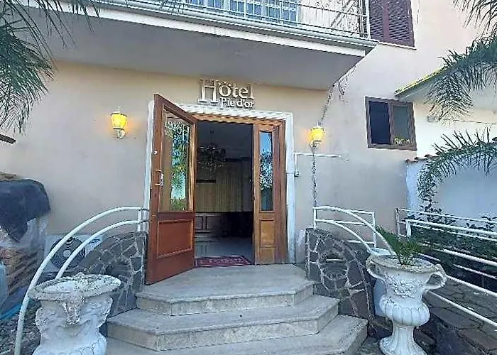 hotel pie d'or