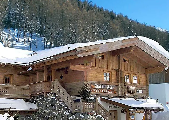 Dorf Alm