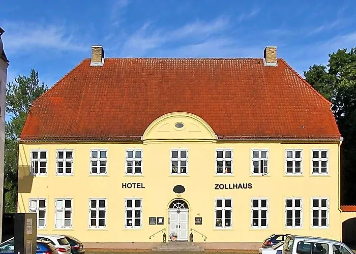 3 SterneHotel Zollhaus