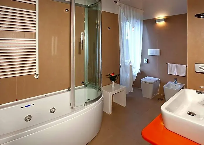  Phi Resort Coldimolino - Country House