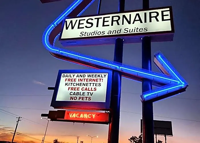 Motels Westernaire