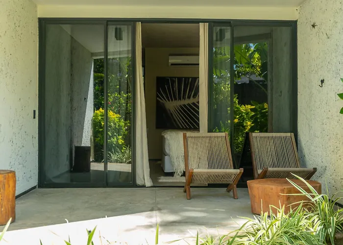 Tuju Boutique Hotel