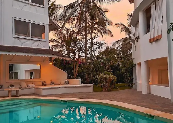 Hotels With Four Stars Dream Luxury B&B Watamu