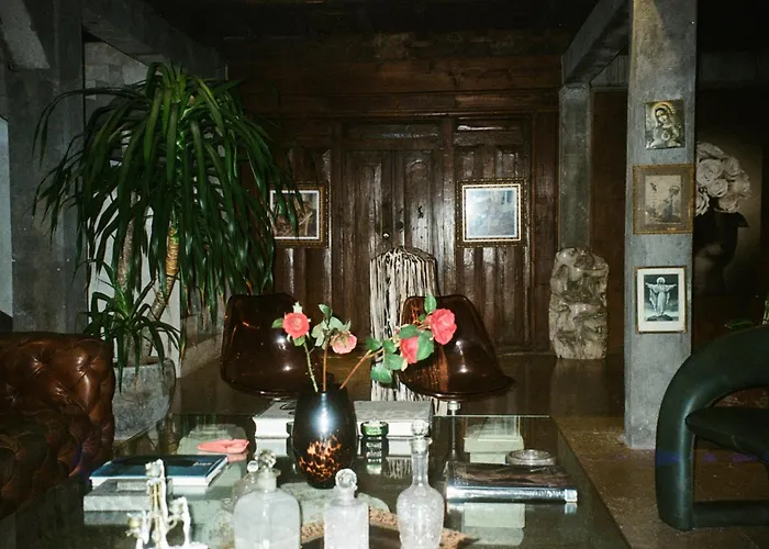 The Corduroy Hotel