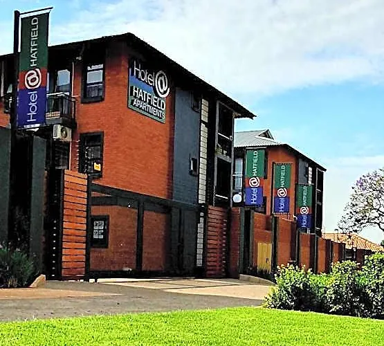 At Hatfield Apartments