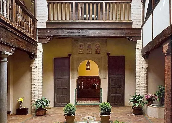 Casa Morisca