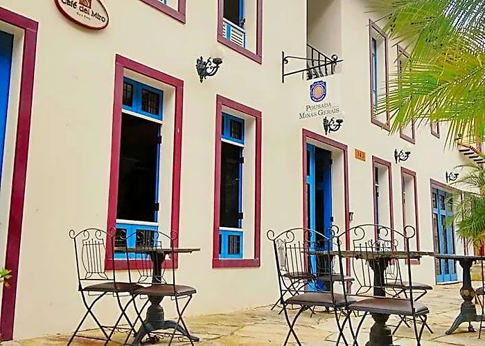 Hotel Pousada Minas Gerais