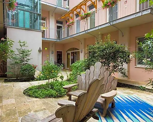 Lodging Vienna Ruthensteiner