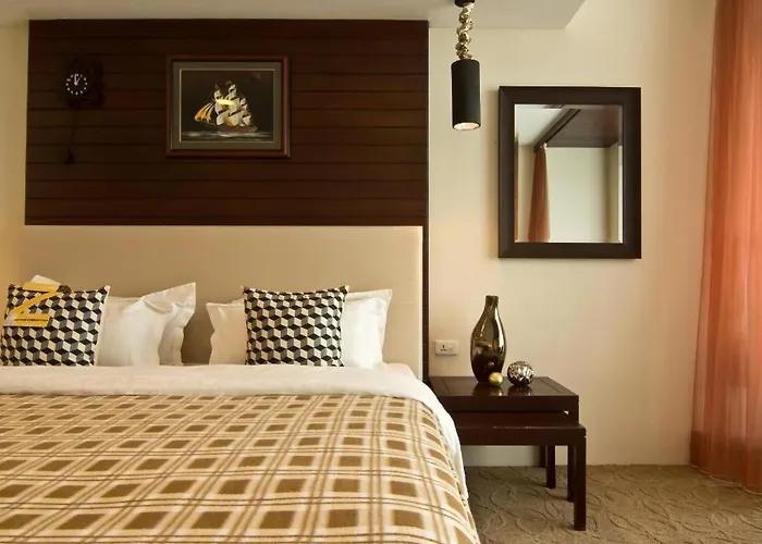 Rashmi'S Plaza Hotel Vientiane