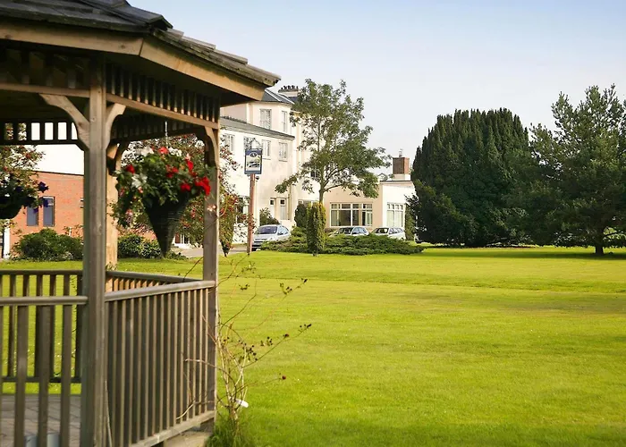 Boutique hotels Mercure Maidstone Great Danes