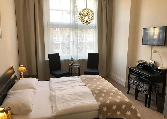 Hotel Fresena im Dammtorpalais