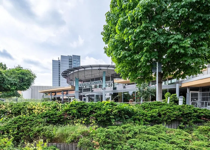 ABACUS Tierpark Hotel