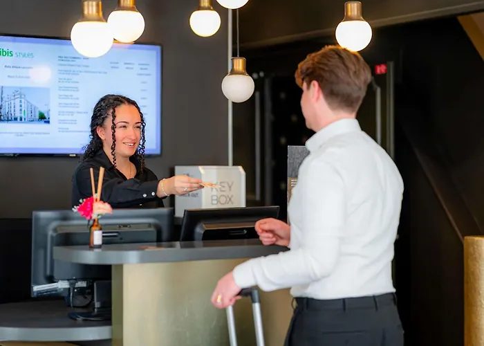 Ibis Styles 15 Lecourbe
