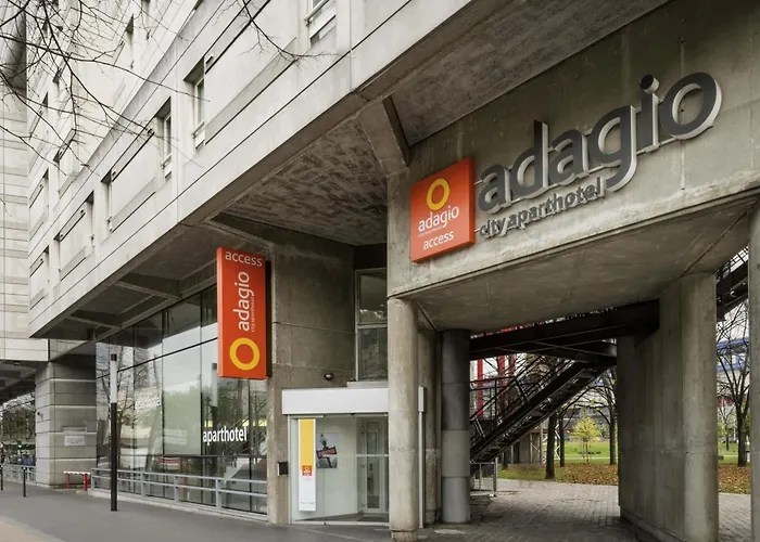 Adagio Access La Villette