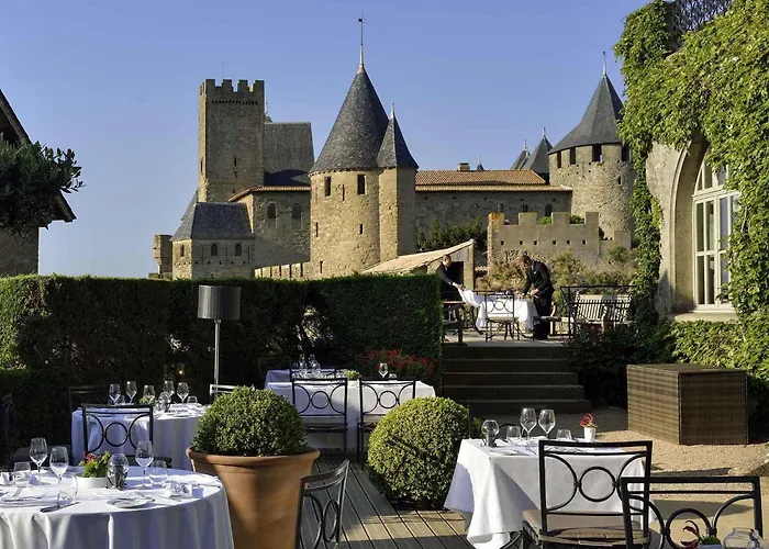Hotel De La Cite Carcassonne - Mgallery Collection