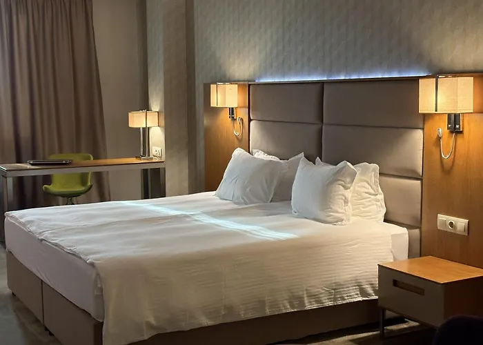 Hotel suites Golden Tulip Varna
