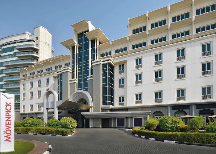 Moevenpick & Apartments Bur Dubai