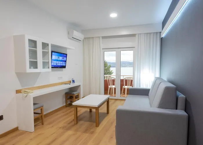 Hotel Spa Nanin Playa
