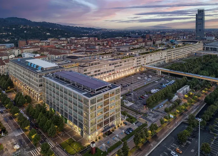Doubletree By Hilton Turin Lingotto