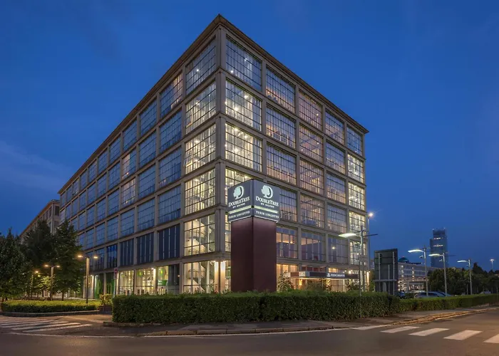 Doubletree By Hilton Turin Lingotto