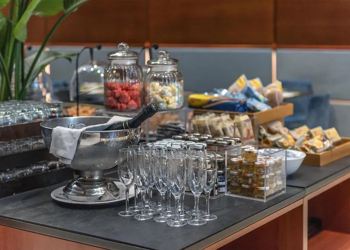 Doubletree By Hilton Turin Lingotto