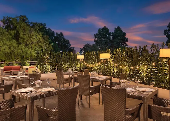 Golf hotels Sheraton Rome Parco De Medici
