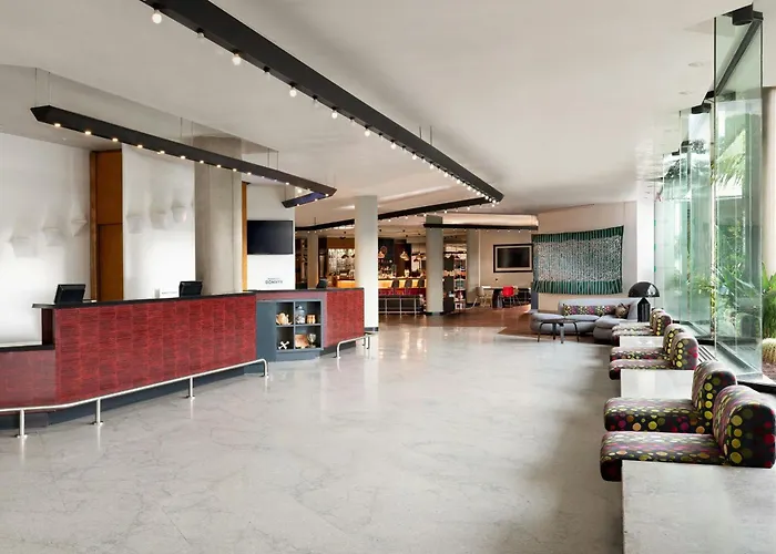 Trip to College Four Points By Sheraton Catania