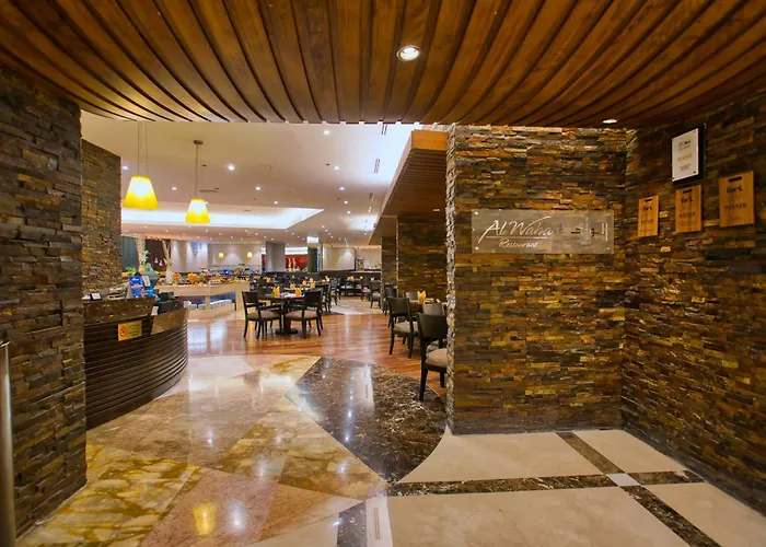 Gulf Hotel Bahrain Convention And Spa