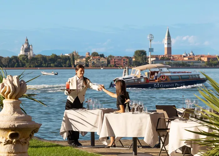 Hotel Con Piscina San Clemente Palace Venice