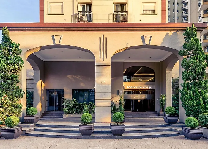 Mercure JK