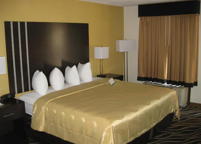Quality Inn West Fort Worth