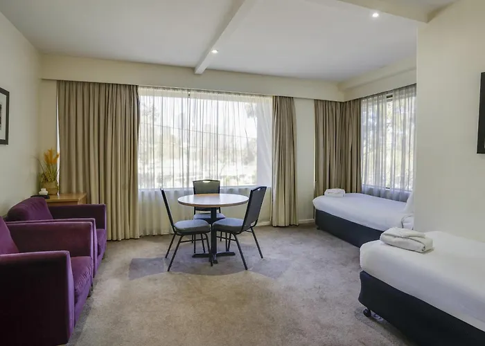 Mercure North Melbourne