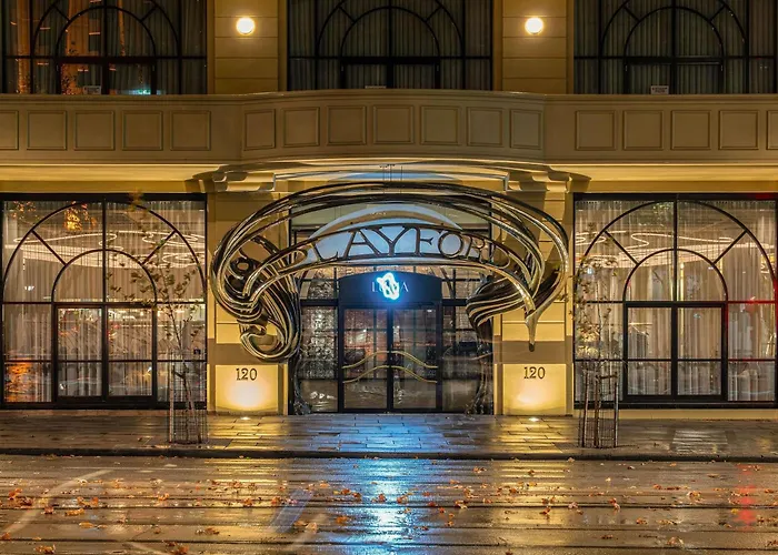 The Playford Adelaide - Mgallery