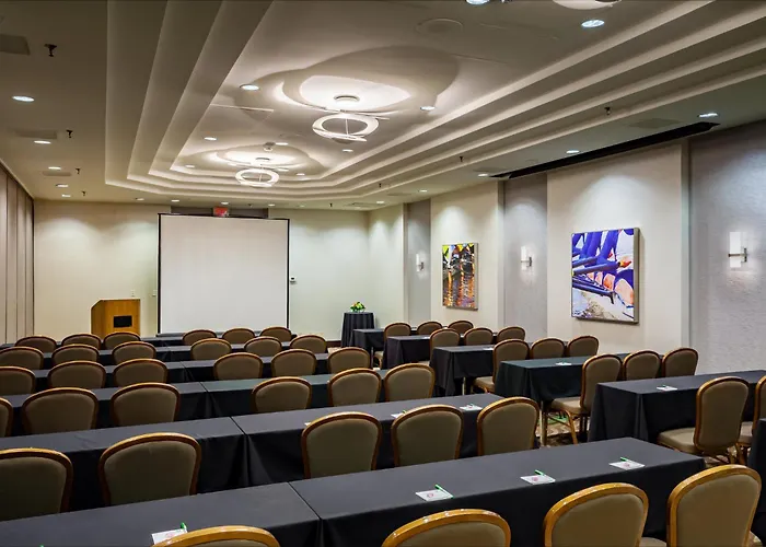 Romantic hotels Holiday Inn Austin -Town Lake By Ihg