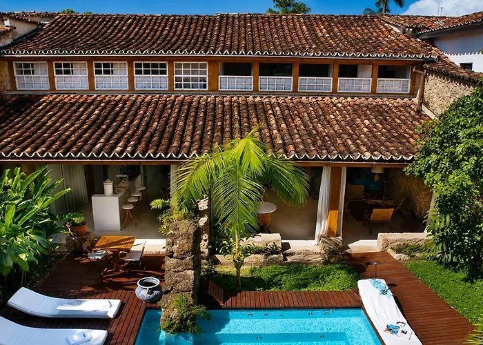  Casa Turquesa - Maison D´Hôtes
