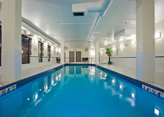 Holiday Inn Conference Centre Edmonton South By Ihg