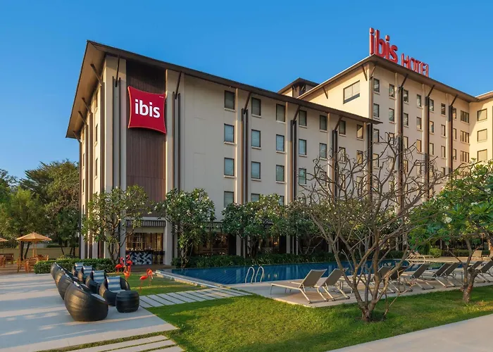 Ibis Riverside