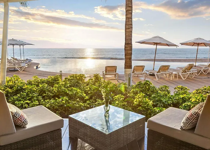 Park Royal Beach Mazatlan