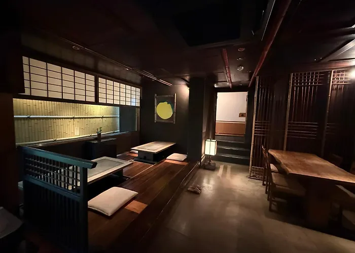 Yuzuya Ryokan - Adult Only
