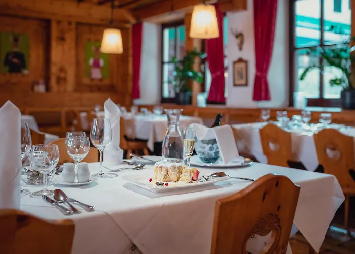 Golf hotels Alpenland St Johann